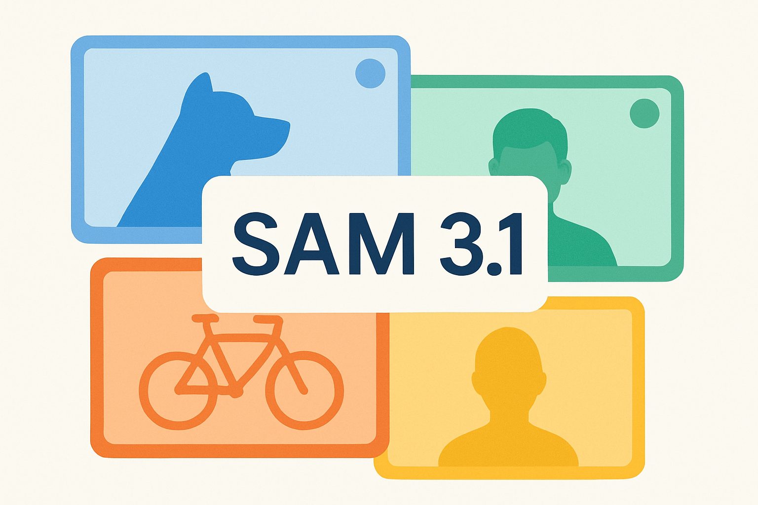 開発者向け］MetaのSAM 3.1が登場──オブジェクトマルチプレクシング 